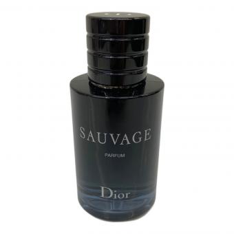 Dior (ディオール) オードパルファム 60ml 残量80%-99% SAUVAGE