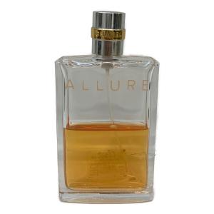 CHANEL (シャネル) オードトワレ 100ml 残量50%-80% アリュール