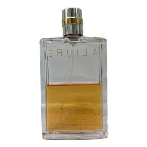 CHANEL (シャネル) オードトワレ 100ml 残量50%-80% アリュール