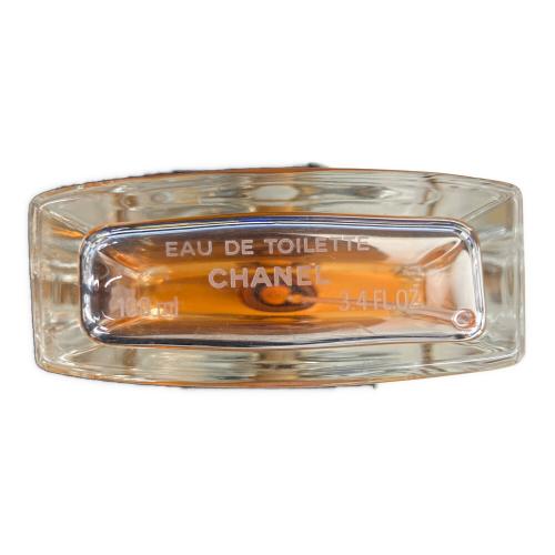 CHANEL (シャネル) オードトワレ 100ml 残量50%-80% アリュール