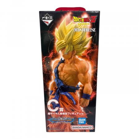 ドラゴンボールVSオムニバスBRAVE 超サイヤ人孫悟空 フィギュア