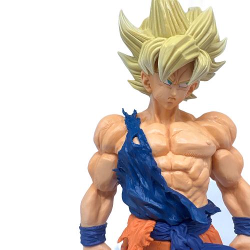 ドラゴンボールVSオムニバスBRAVE 超サイヤ人孫悟空 フィギュア MASTERLISE