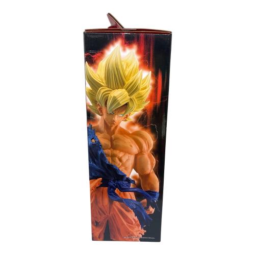 ドラゴンボールVSオムニバスBRAVE 超サイヤ人孫悟空 フィギュア MASTERLISE