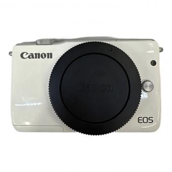 CANON (キャノン) ミラーレス一眼カメラ EOS M10