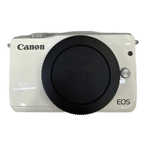 CANON (キャノン) ミラーレス一眼カメラ EOS M10