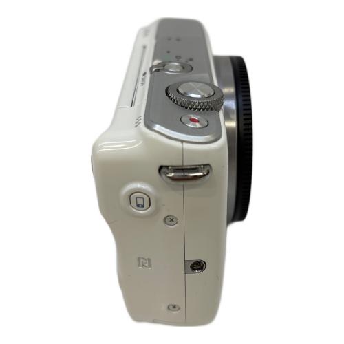 CANON (キャノン) ミラーレス一眼カメラ EOS M10