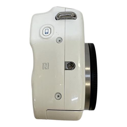 CANON (キャノン) ミラーレス一眼カメラ EOS M10