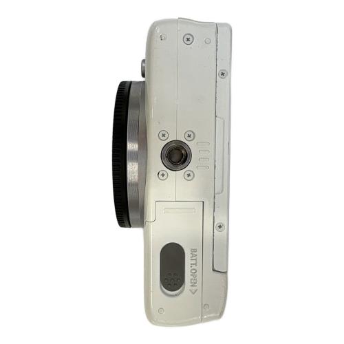 CANON (キャノン) ミラーレス一眼カメラ EOS M10