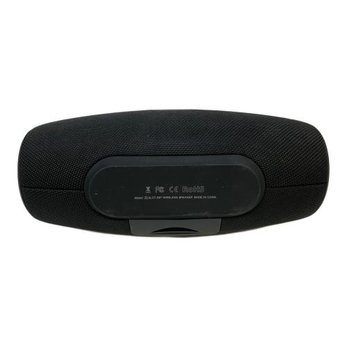 Bluetooth対応スピーカー ZEALOT-S67