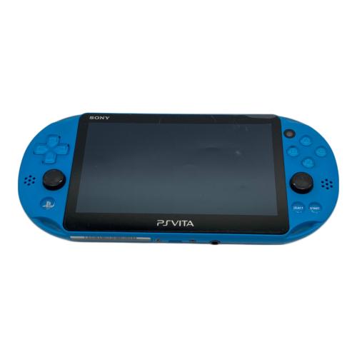 SONY (ソニー) PSVITA PCH-2000[PSVITA]