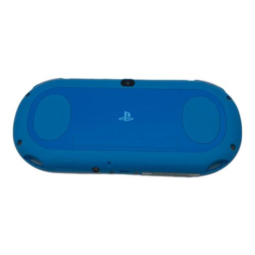 SONY (ソニー) PSVITA PCH-2000[PSVITA]
