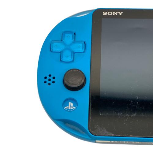 SONY (ソニー) PSVITA PCH-2000[PSVITA]