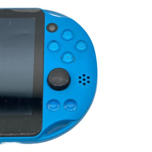 SONY (ソニー) PSVITA PCH-2000[PSVITA]