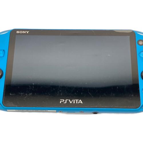 SONY (ソニー) PSVITA PCH-2000[PSVITA]