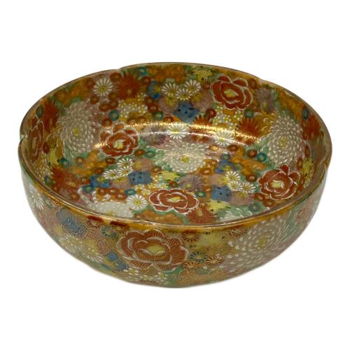 九谷焼 (クタニヤキ) 器 光峰