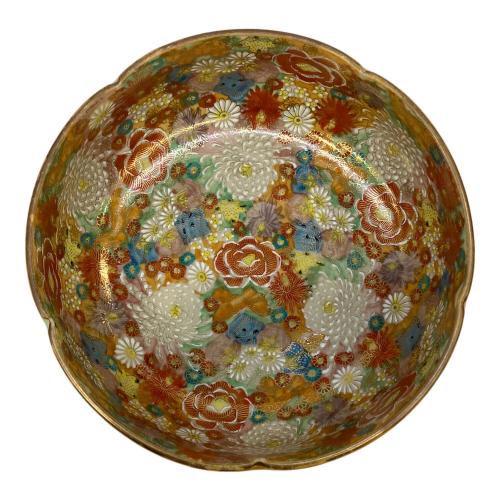 九谷焼 (クタニヤキ) 器 光峰