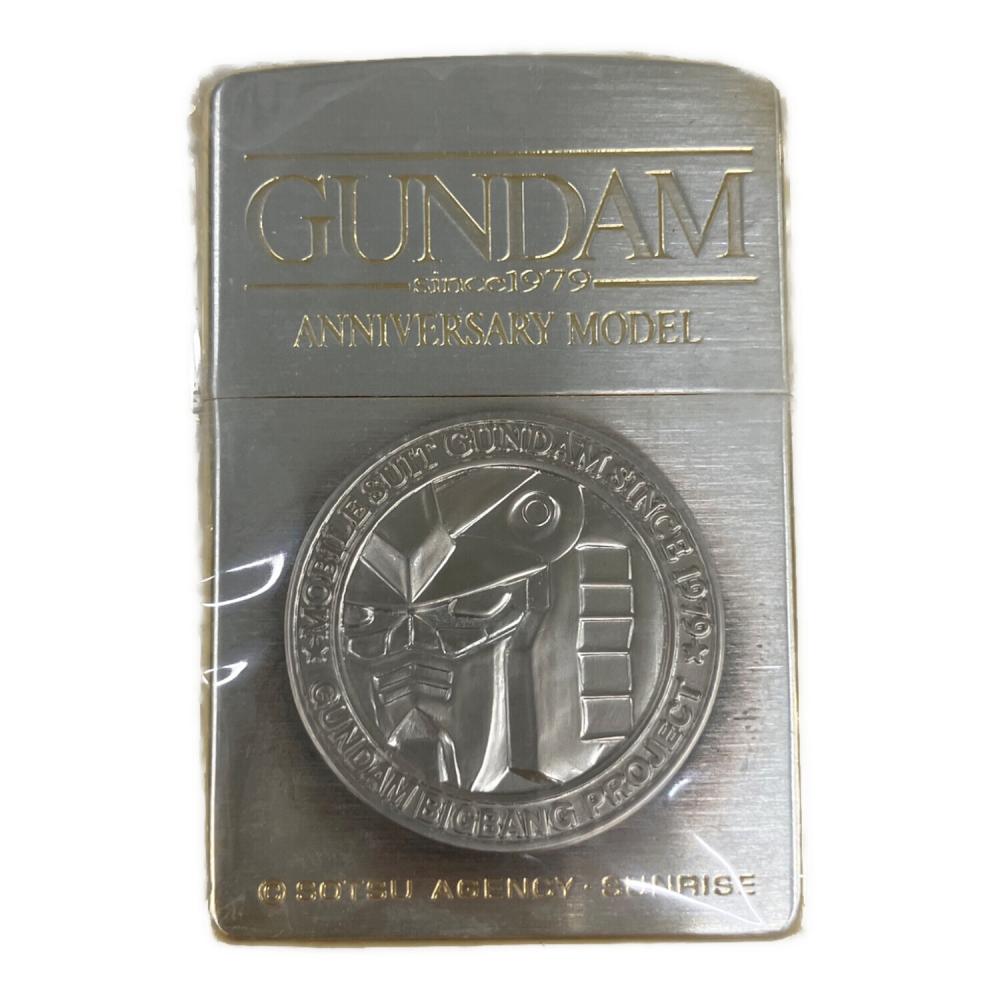GUNDAM (ガンダム) ZIPPO 2000年製 anniversary MODEL｜トレファクONLINE