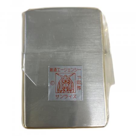 GUNDAM (ガンダム) ZIPPO 2000年製 anniversary MODEL｜トレファクONLINE
