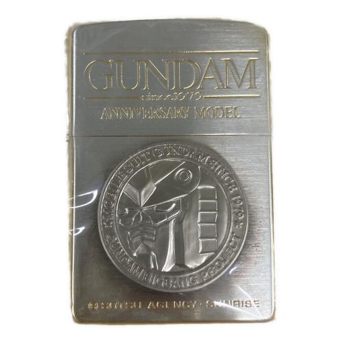 GUNDAM (ガンダム) ZIPPO 2000年製 anniversary MODEL
