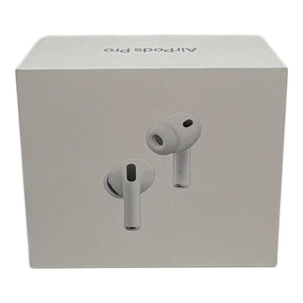 Apple AirPods Pro 3 MFHP4J/A アップル ワイヤレス Apple (アップル) AirPods Pro(第3世代) MFHP4J/A｜トレファクONLINE
