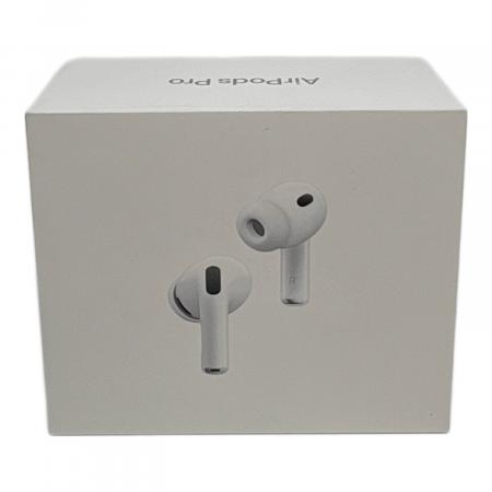Apple (アップル) AirPods Pro(第3世代) MFHP4J/A｜トレファクONLINE