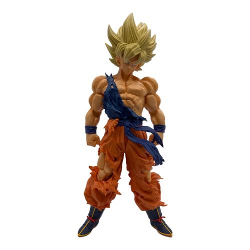 ドラゴンボールVSオムニバスBRAVE 超サイヤ人孫悟空 フィギュア MASTERLISE