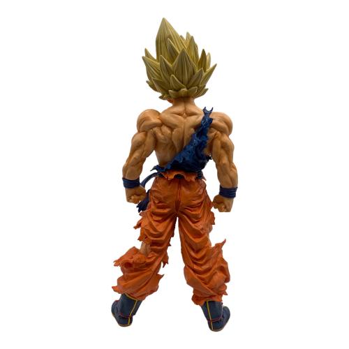 ドラゴンボールVSオムニバスBRAVE 超サイヤ人孫悟空 フィギュア MASTERLISE