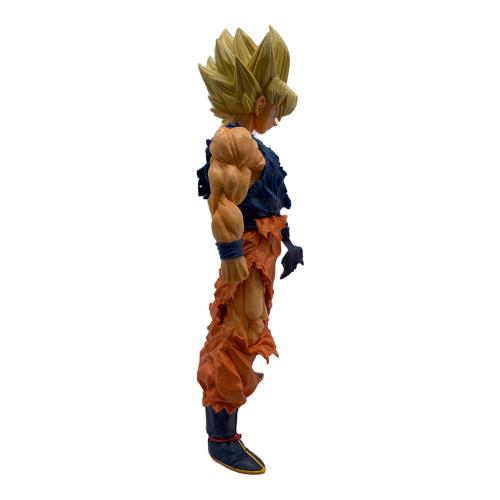 ドラゴンボールVSオムニバスBRAVE 超サイヤ人孫悟空 フィギュア MASTERLISE