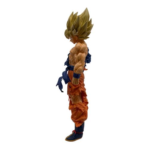 ドラゴンボールVSオムニバスBRAVE 超サイヤ人孫悟空 フィギュア MASTERLISE