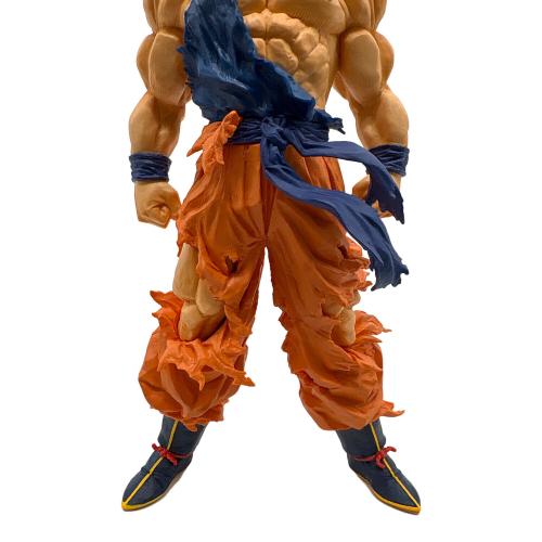 ドラゴンボールVSオムニバスBRAVE 超サイヤ人孫悟空 フィギュア MASTERLISE