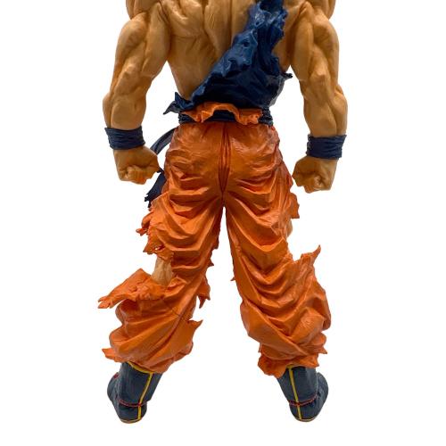 ドラゴンボールVSオムニバスBRAVE 超サイヤ人孫悟空 フィギュア MASTERLISE