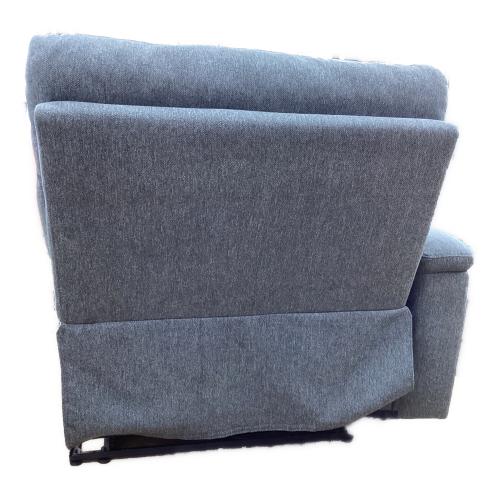 電動リクライニングソファー 106 グレー