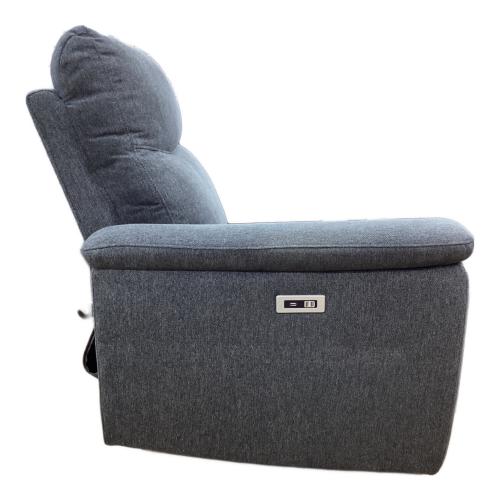 電動リクライニングソファー 106 グレー