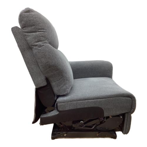 電動リクライニングソファー 106 グレー