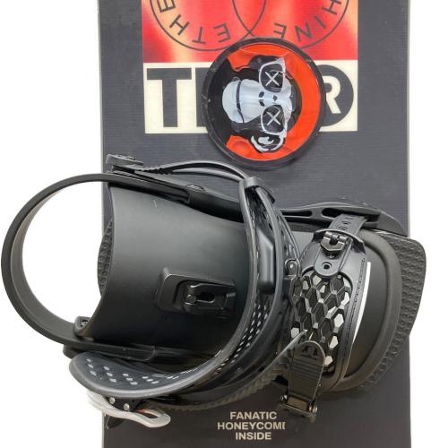 FNCT TNTR スノーボード レッド×ホワイト×ブラック