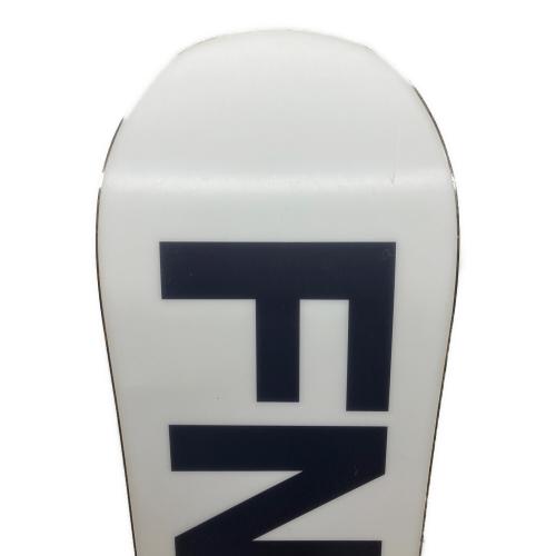 FNCT TNTR スノーボード レッド×ホワイト×ブラック