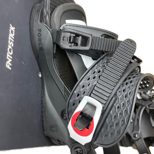 FNCT TNTR スノーボード レッド×ホワイト×ブラック