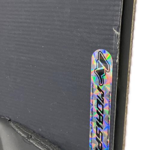 FNCT TNTR スノーボード レッド×ホワイト×ブラック