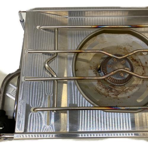 Snow peak (スノーピーク) フラットバーナー GS-450R PSLPGマーク有