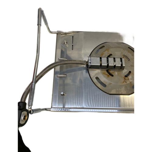 Snow peak (スノーピーク) フラットバーナー GS-450R PSLPGマーク有