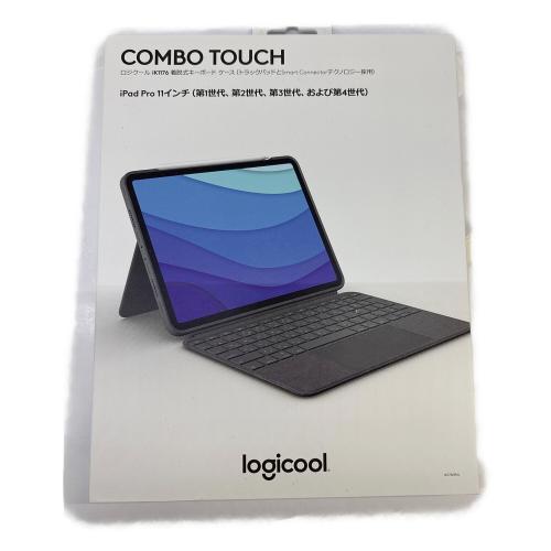 LOGICOOL (ロジクール) 着脱式キーボード IK1176