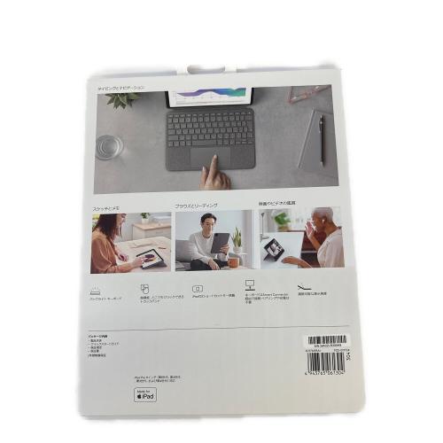 LOGICOOL (ロジクール) 着脱式キーボード IK1176