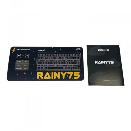 WOBKEY キーボード RAINY 75 LITE｜トレファクONLINE