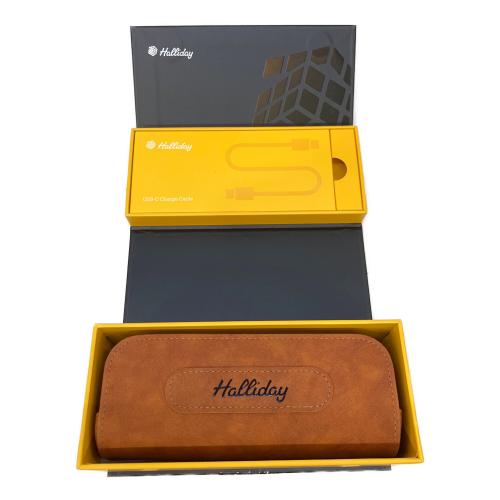 HALLIDAY スマートグラス RING（コントローラー）付