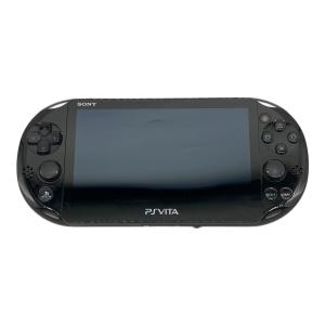 SONY (ソニー) PSVITA PCH-2000[PSVITA]