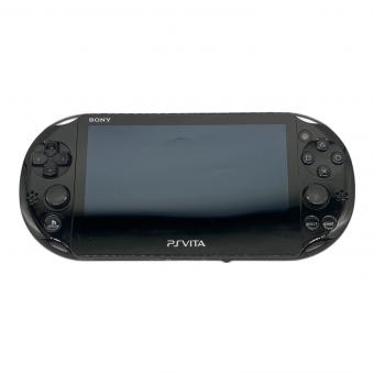 SONY (ソニー) PSVITA PCH-2000[PSVITA]
