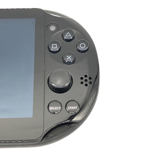 SONY (ソニー) PSVITA PCH-2000[PSVITA]｜トレファクONLINE