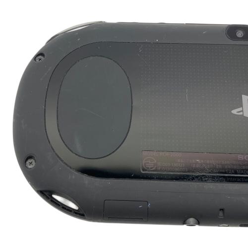 SONY (ソニー) PSVITA PCH-2000[PSVITA]