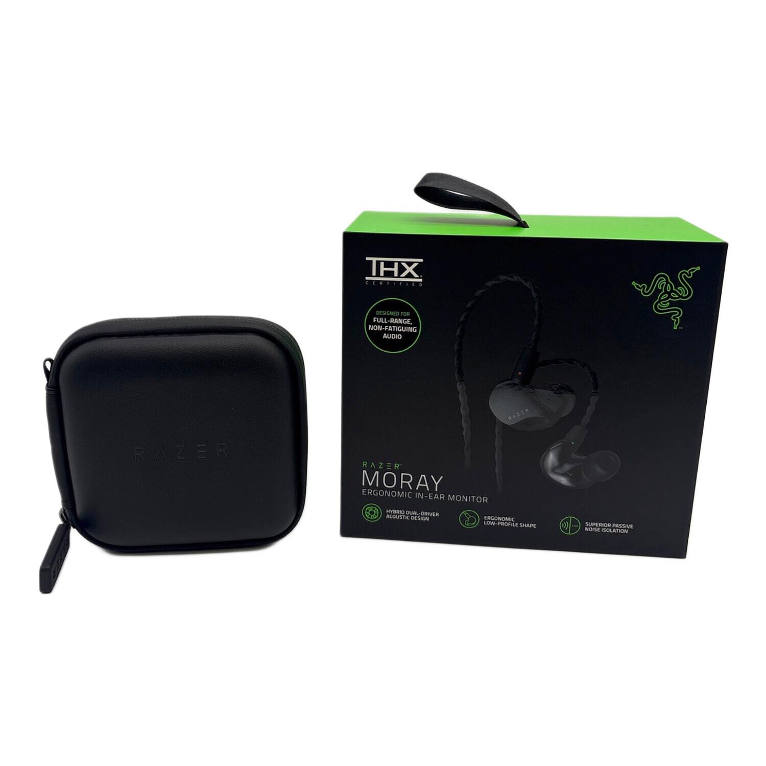 Razer レイザー Moray ゲーミングイヤホン 【公式通販】
