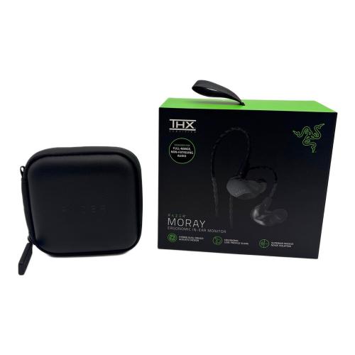 Razer (レイザー) ゲーミングイヤホン MORAY